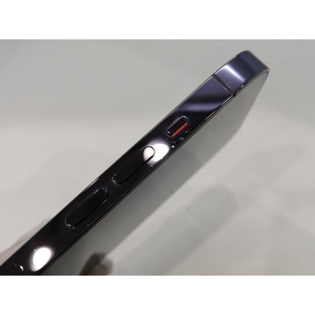 【中古】Apple 国内版 【SIMフリー】 iPhone 14 Pro 128GB ディープパープル MQ0F3J/A【浜松駅前】保証期間１ヶ月【ランクC】の画像