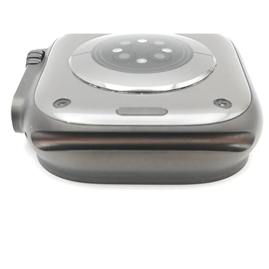 【中古】Apple Apple Watch Ultra3 49mm Cellular ブラックチタニウムケース/ブラックオーシャンバンド MF0J4J/A【熊本】保証期間１ヶ月【ランクA】の画像