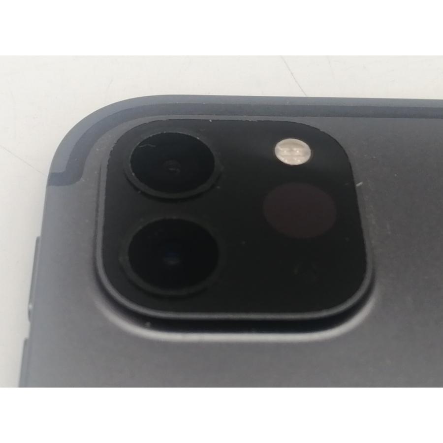 【中古】Apple au 【SIMロック解除済み】 12.9インチ iPad Pro（第4世代/2020） 1TB スペースグレイ MXF92J/A【熊本】保証期間１ヶ月【ランクB】の画像