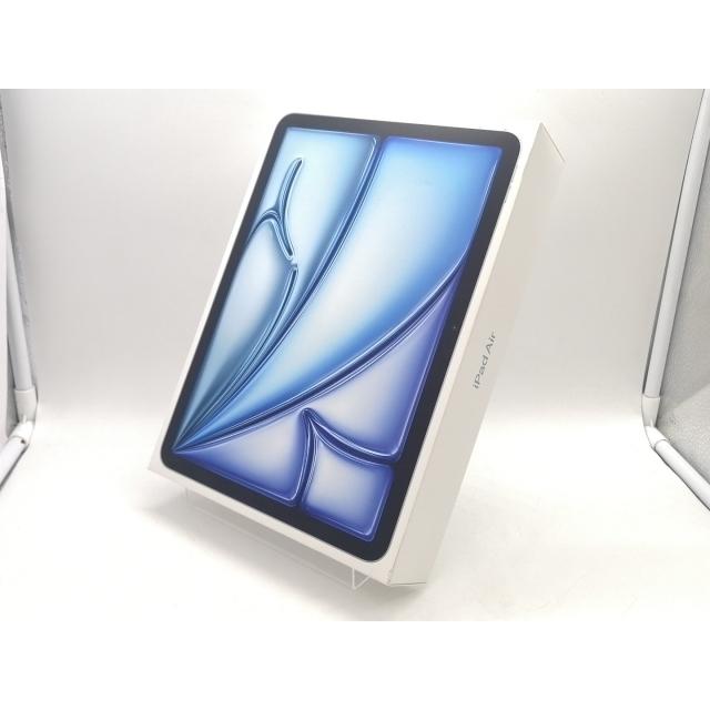 【未使用】Apple 【Wi-Fi】 11インチ iPad Air（M4/2026) 256GB ブルー MH364J/A【熊本】保証期間６ヶ月の画像
