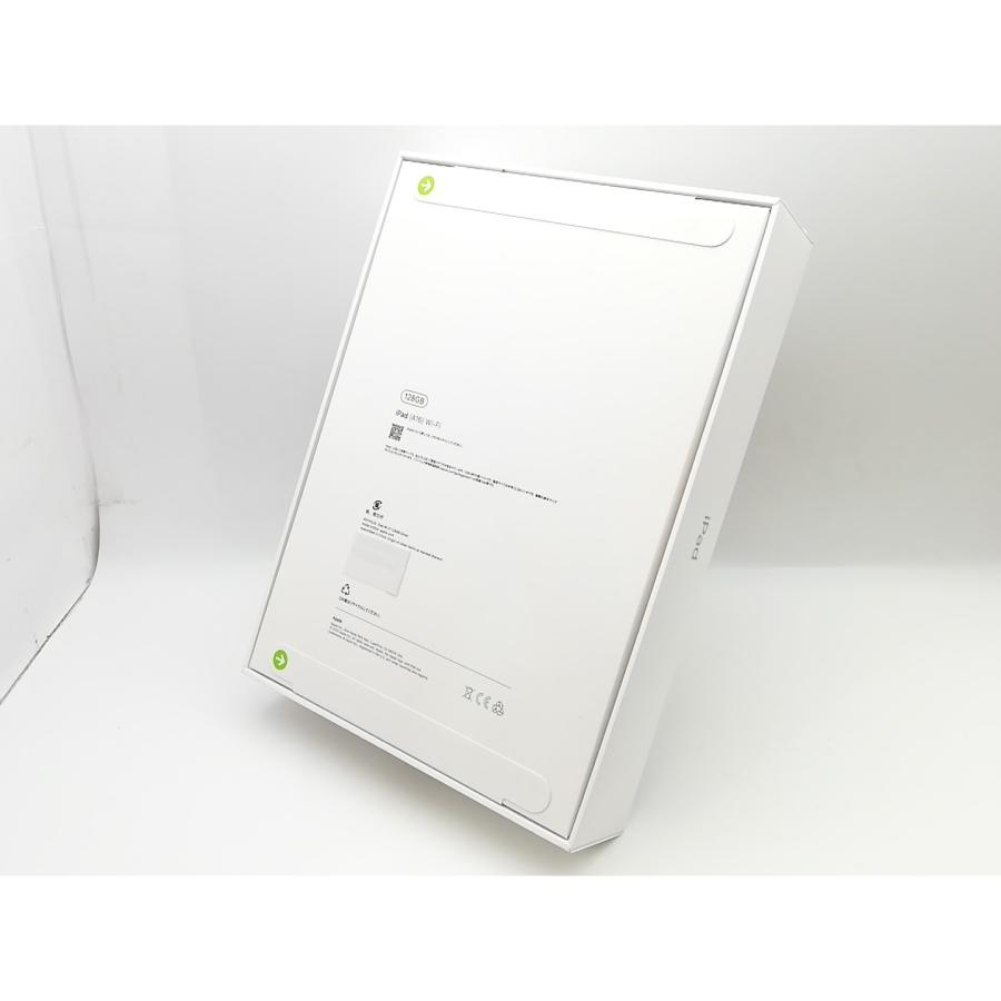 未使用】Apple 【Wi-Fi】 iPad（A16/2025） 128GB シルバー MD3Y4J/A