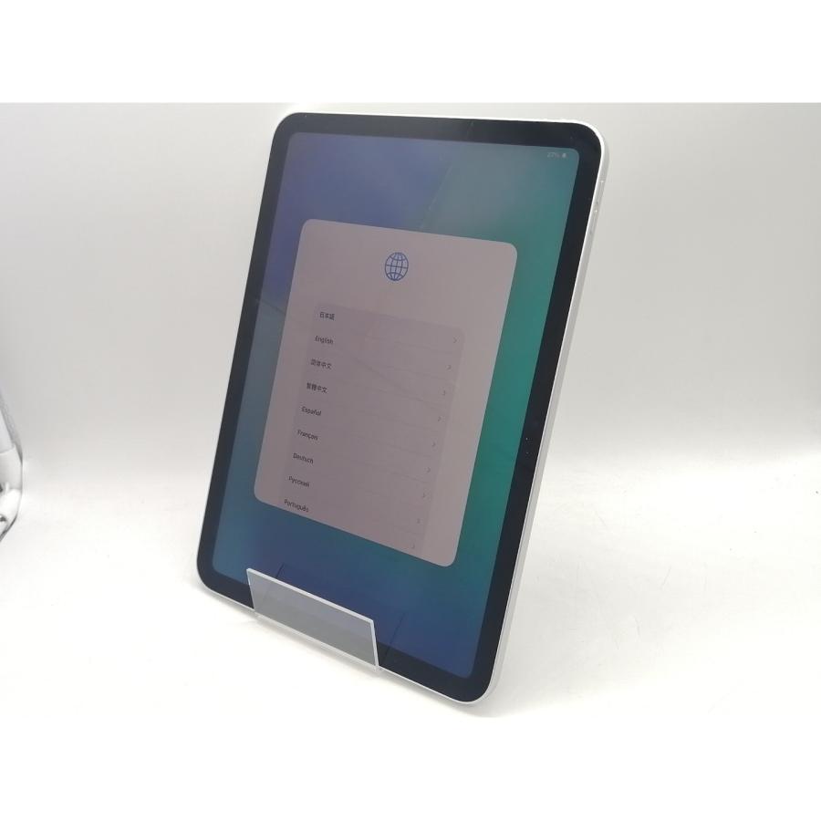 【中古】Apple 【Wi-Fi】 iPad（A16/2025） 128GB シルバー MD3Y4J/A【熊本】保証期間１ヶ月【ランクA】の画像