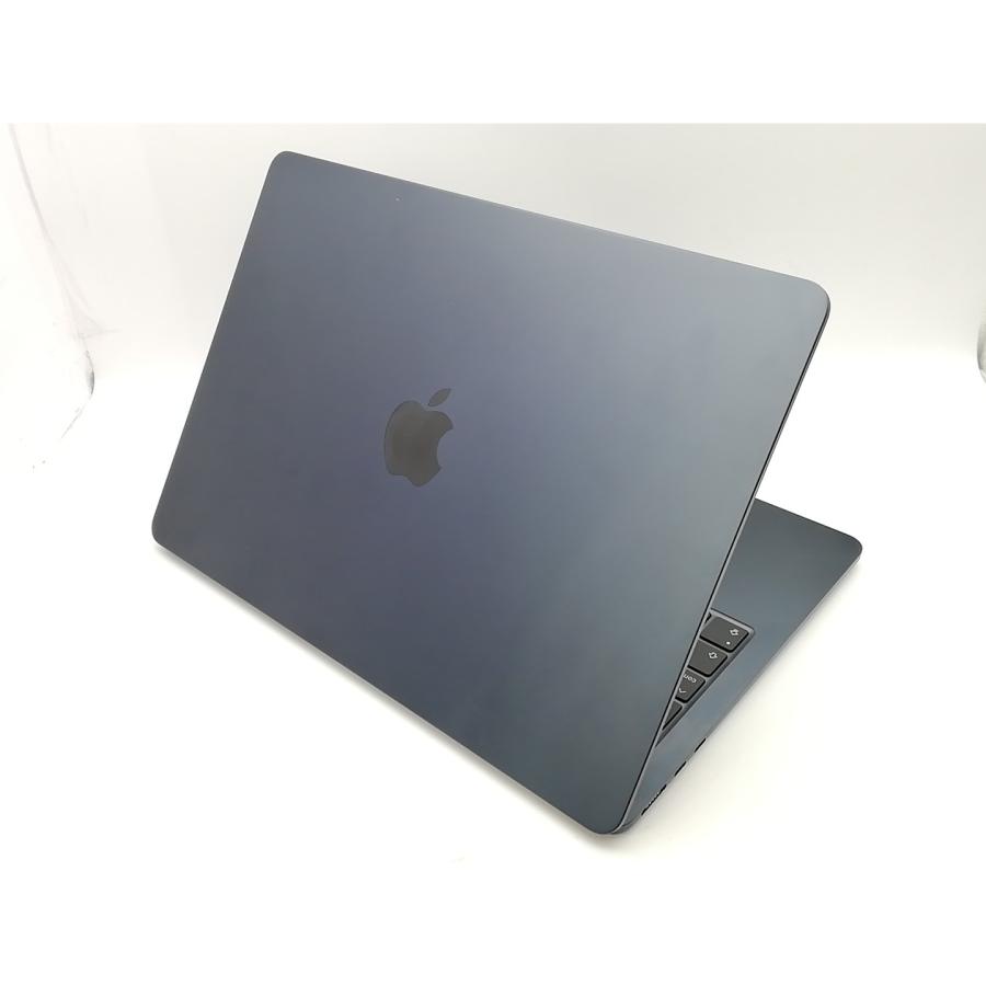 【中古】Apple MacBook Air 13インチ (M4,2025) M4(CPU:10C/GPU:10C) 16GB/512GB ミッドナイト MW133J/A【熊本】保証期間１ヶ月【ランクA】の画像