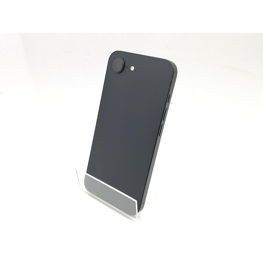 【未使用】Apple UQmobile 【SIMフリー】 iPhone 17e 256GB ブラック MHRN4J/A【熊本】保証期間３ヶ月の画像