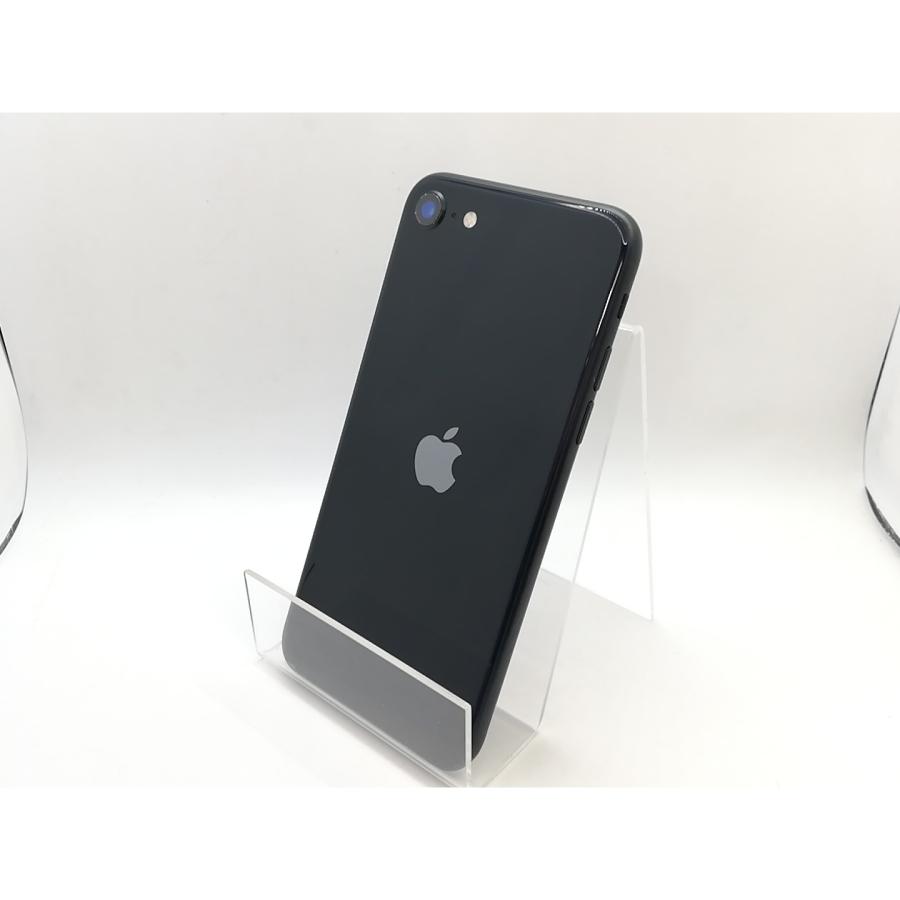 中古】Apple docomo 【SIMフリー】 iPhone SE（第3世代） 64GB 