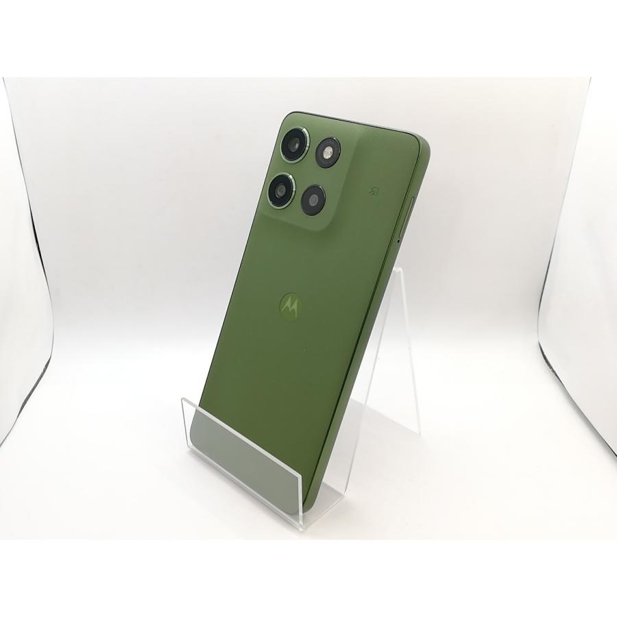 moto g66y 5G　中古品 中古】MOTOROLA ymobile 【SIMフリー】 moto g66y 5G PANTONE Dill 4GB