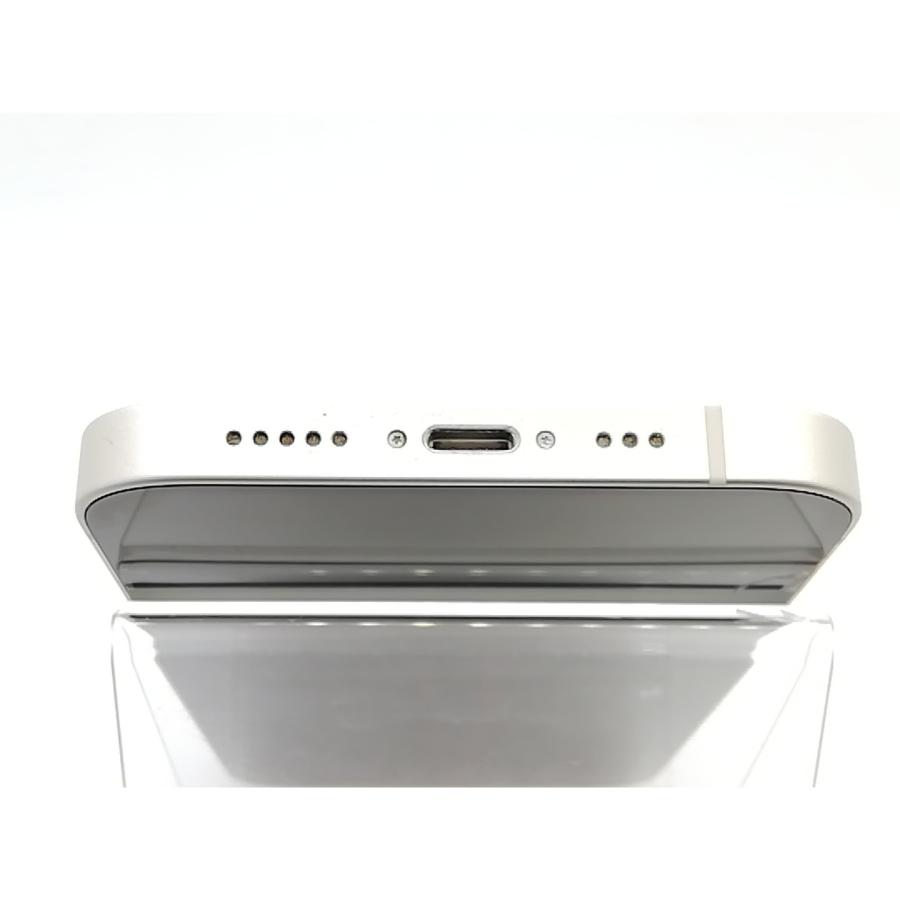 【中古】Apple 国内版 【SIMフリー】 iPhone 14 256GB スターライト MPW33J/A【熊本】保証期間１ヶ月【ランクC】の画像