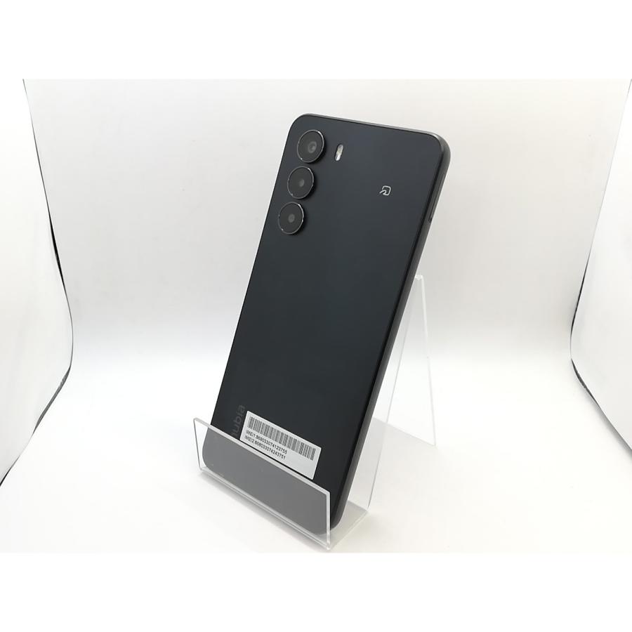 中古】ZTE ymobile 【SIMフリー】 nubia S 5G 4GB 128GB ブラック