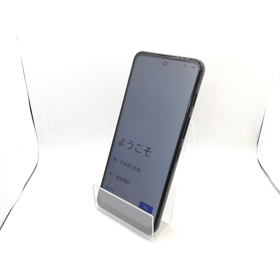 nubia Ｓ 5G スマートフォン 本体 ブラック　中古品　SIMフリー 中古】ZTE ymobile 【SIMフリー】 nubia S 5G 4GB 128GB ブラック
