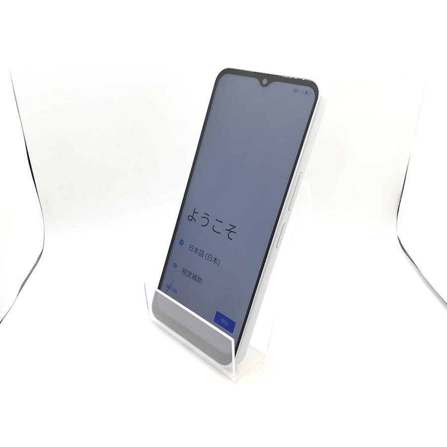 中古】ZTE ymobile 【SIMフリー】 Libero 5G IV 4GB 128GB ホワイト
