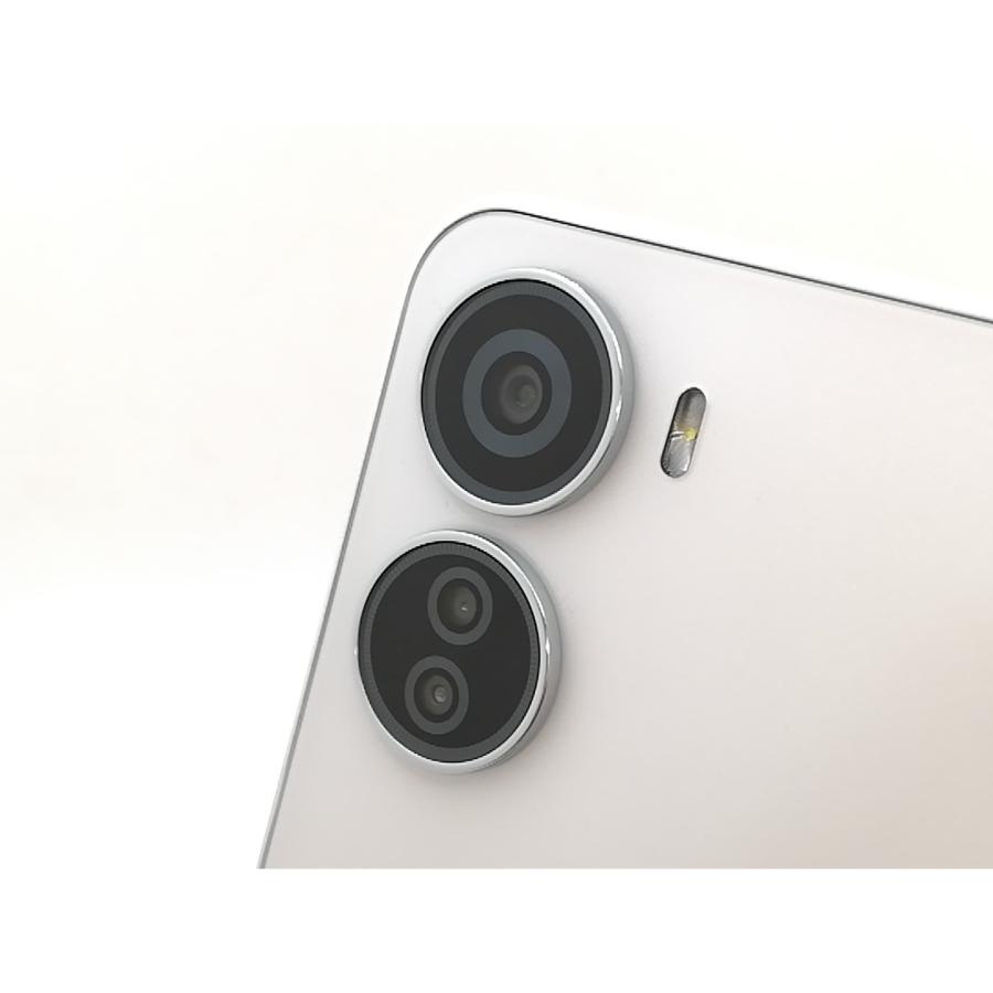 中古】ZTE ymobile 【SIMフリー】 Libero 5G IV 4GB 128GB ホワイト