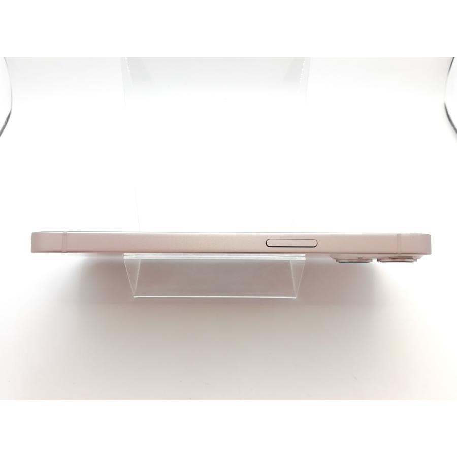 【中古】Apple 国内版 【SIMフリー】 iPhone 13 128GB ピンク MLNE3J/A【熊本】保証期間１ヶ月【ランクA】の画像