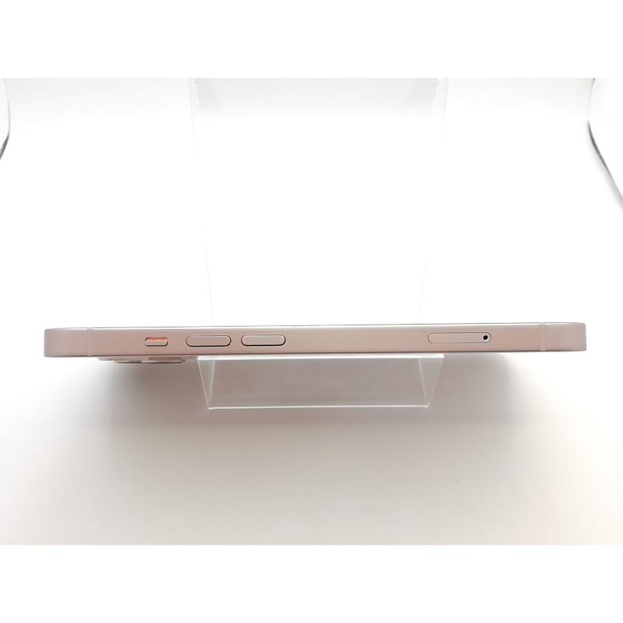 【中古】Apple 国内版 【SIMフリー】 iPhone 13 128GB ピンク MLNE3J/A【熊本】保証期間１ヶ月【ランクA】の画像