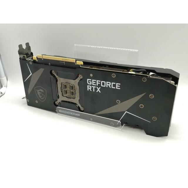 中古　MSI GeForce RTX3080Ti Ventus3x本体　動作品 中古】MSI GeForce RTX 3080 Ti VENTUS 3X 12G OC RTX3080Ti/12GB