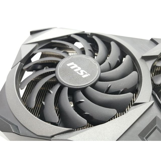 中古】MSI GeForce RTX 3080 Ti VENTUS 3X 12G OC RTX3080Ti/12GB