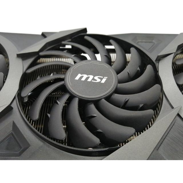 中古　MSI GeForce RTX3080Ti Ventus3x本体　動作品 中古】MSI GeForce RTX 3080 Ti VENTUS 3X 12G OC RTX3080Ti/12GB