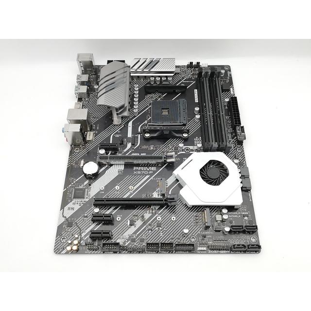 中古】ASUS PRIME X570-P/CSM X570/AM4/ATX【熊本】保証期間1週間