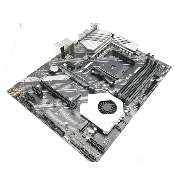 中古】ASUS PRIME X570-P/CSM X570/AM4/ATX【熊本】保証期間1週間