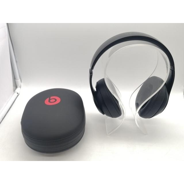 中古】beats by dr.dre Studio3 Wireless マットブラック MQ562PA/A