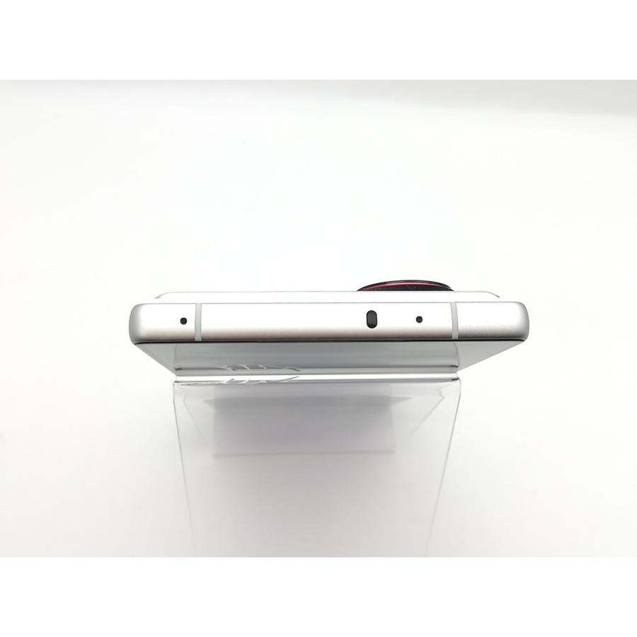 【中古】Nubia 国内版 【SIMフリー】 nubia Z80 Ultra 16GB 512GB ホワイト【熊本】保証期間１ヶ月【ランクA】の画像