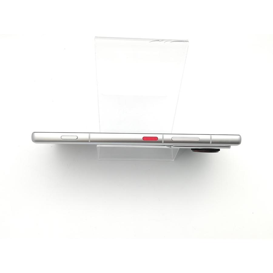 【中古】Nubia 国内版 【SIMフリー】 nubia Z80 Ultra 16GB 512GB ホワイト【熊本】保証期間１ヶ月【ランクA】の画像