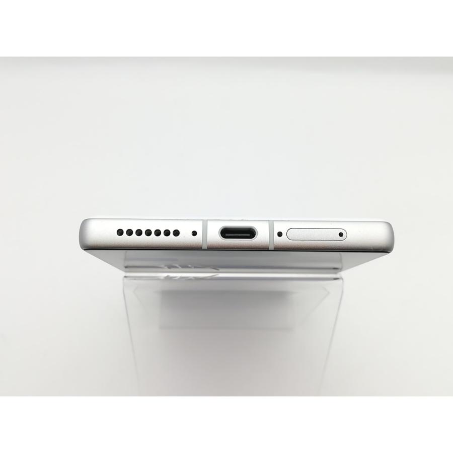 【中古】Nubia 国内版 【SIMフリー】 nubia Z80 Ultra 16GB 512GB ホワイト【熊本】保証期間１ヶ月【ランクA】の画像