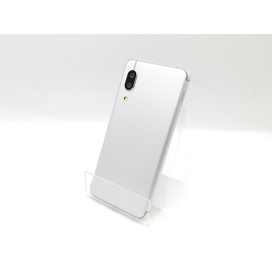 docomo SH-02M SIMロック解除済 新品未使用 シャープ AQUOS sense3 SH