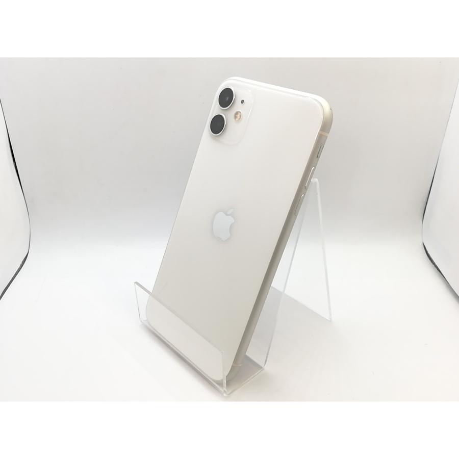 中古】Apple SoftBank 【SIMロック解除済み】 iPhone 11 64GB ホワイト 