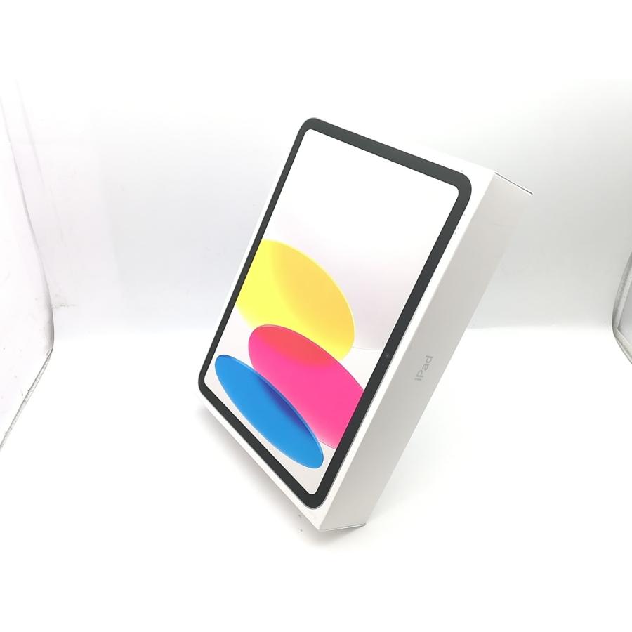 未使用】Apple 【Wi-Fi】 iPad（A16/2025） 128GB シルバー MD3Y4J/A
