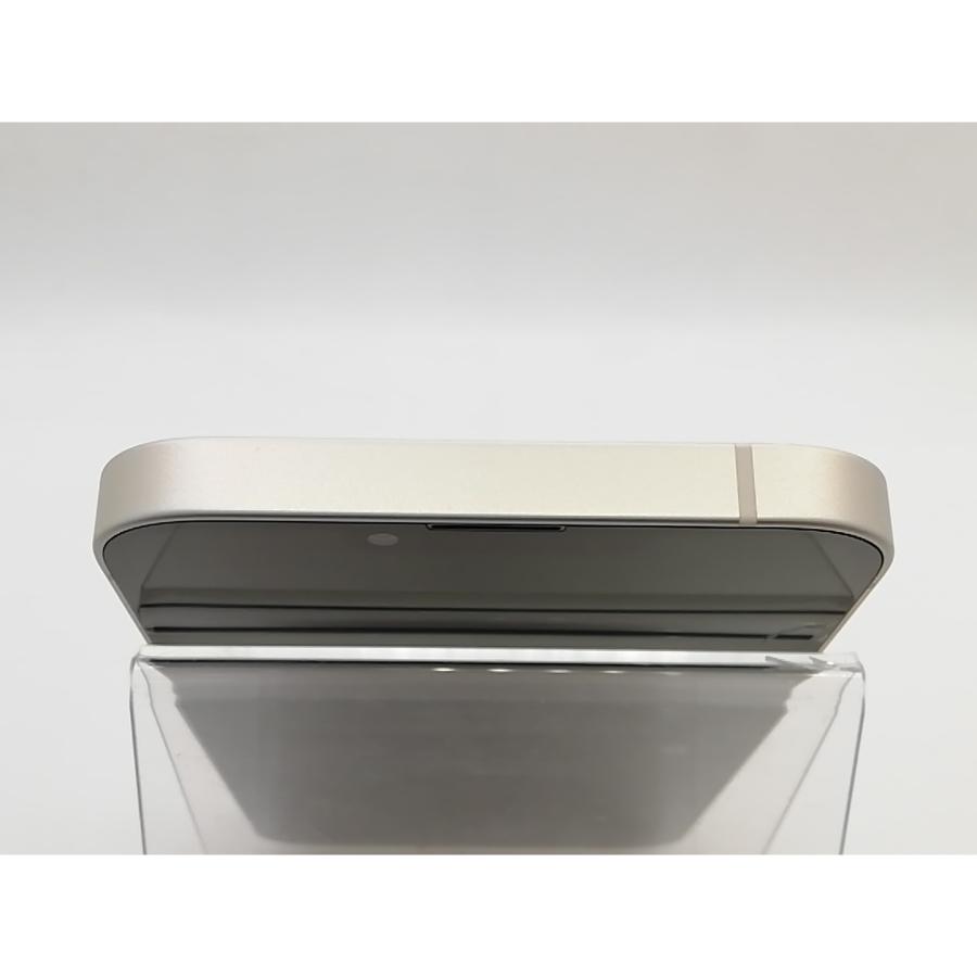 【中古】Apple docomo 【SIMフリー】 iPhone 13 256GB スターライト MLNJ3J/A【熊本】保証期間１ヶ月【ランクB】の画像