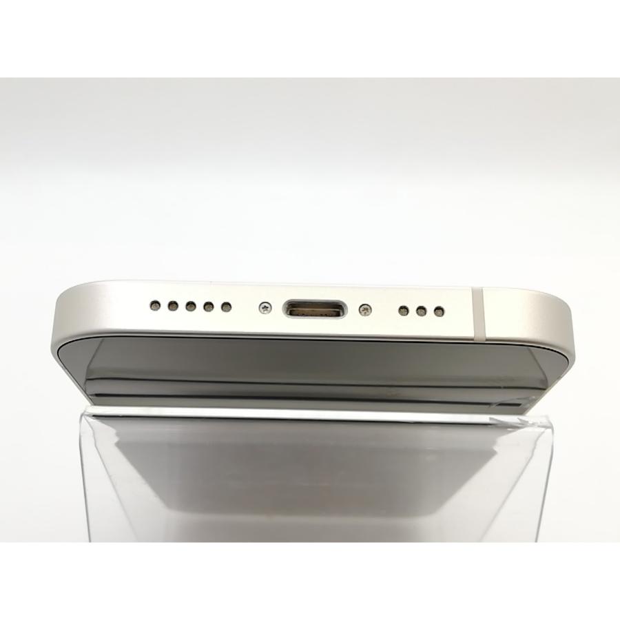 【中古】Apple docomo 【SIMフリー】 iPhone 13 256GB スターライト MLNJ3J/A【熊本】保証期間１ヶ月【ランクB】の画像