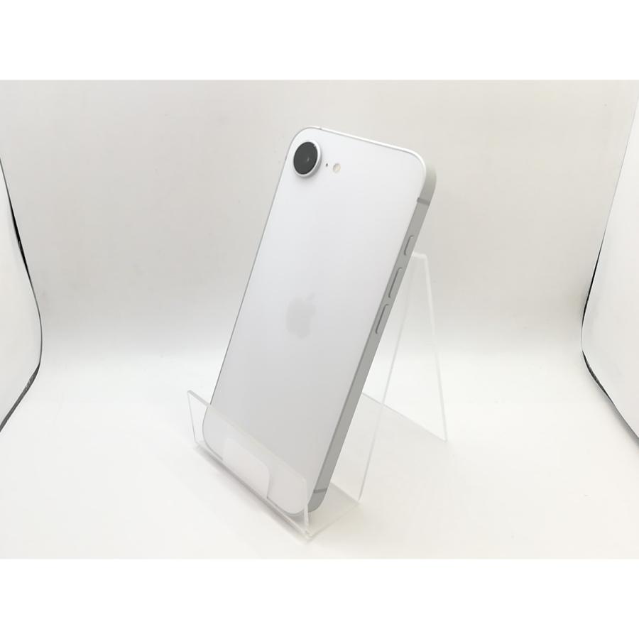 【未使用】Apple 国内版 【SIMフリー】 iPhone 17e 256GB ホワイト MHRP4J/A【熊本】保証期間３ヶ月の画像