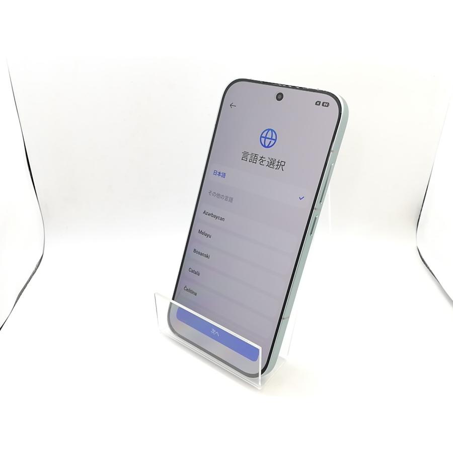 中古】Xiaomi 国内版 【SIMフリー】 POCO X8 Pro ミントグリーン 8GB