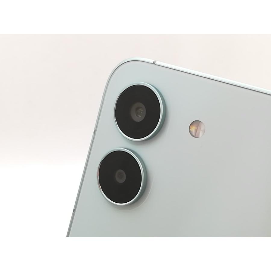 【中古】Xiaomi 国内版 【SIMフリー】 POCO X8 Pro ミントグリーン 8GB 256GB【熊本】保証期間１ヶ月【ランクA】の画像