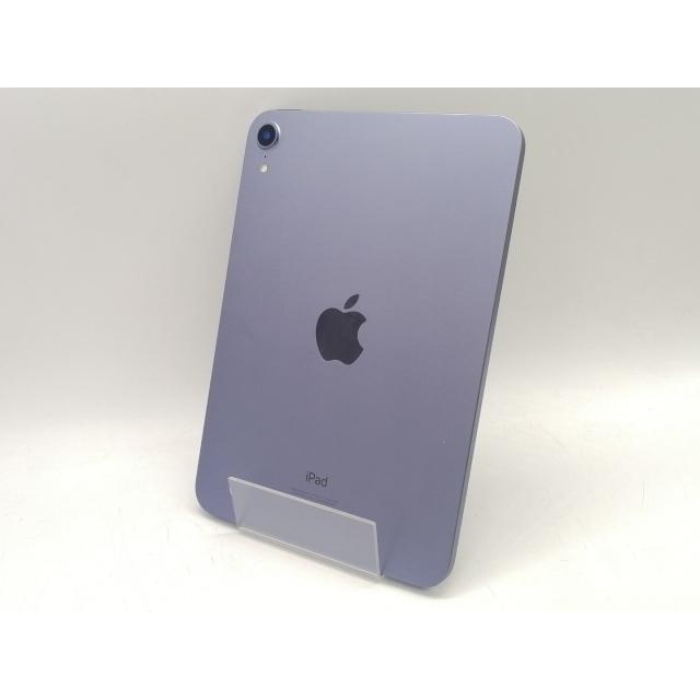 中古】Apple 【Wi-Fi】 iPad mini（第6世代/2021） 256GB パープル 