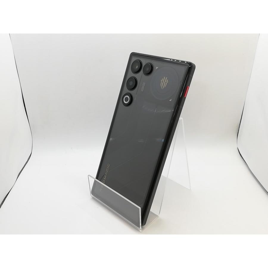 中古】Nubia 国内版 【SIMフリー】 REDMAGIC 11 Air Phantom/ブラック