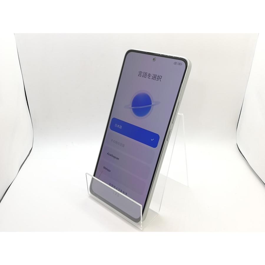 中古】Xiaomi 国内版 【SIMフリー】 Poco M7 Pro 5G シルバー 8GB