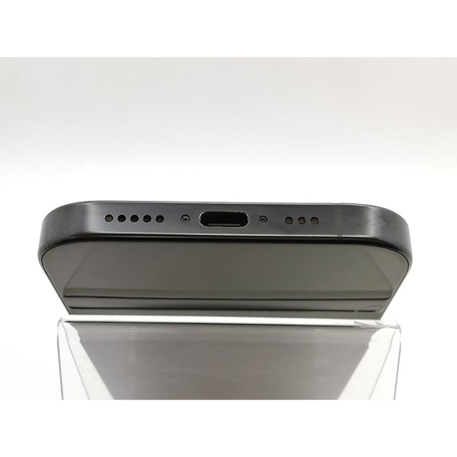 中古】Apple 海外版 【SIMフリー】 iPhone 16 Pro 256GB ブラック