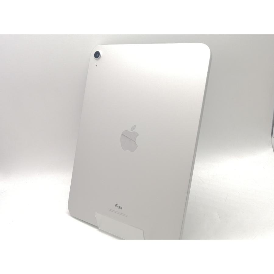 中古】Apple 【Wi-Fi】 iPad（第10世代/2022） 64GB シルバー MPQ03J/A