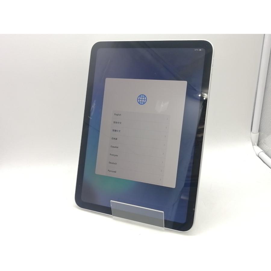 中古】Apple 【Wi-Fi】 iPad（第10世代/2022） 64GB シルバー MPQ03J/A
