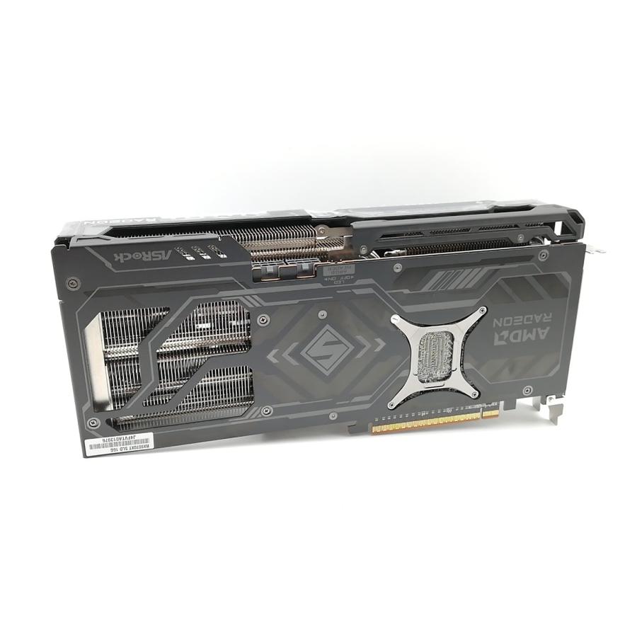 中古】ASRock Radeon RX 9070 XT Steel Legend Dark 16GB RX9070XT