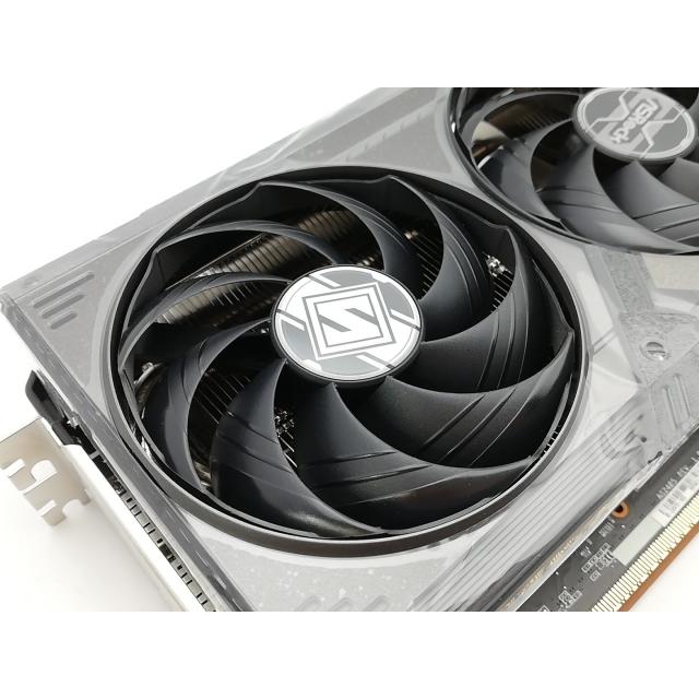 中古】ASRock Radeon RX 9070 XT Steel Legend Dark 16GB RX9070XT