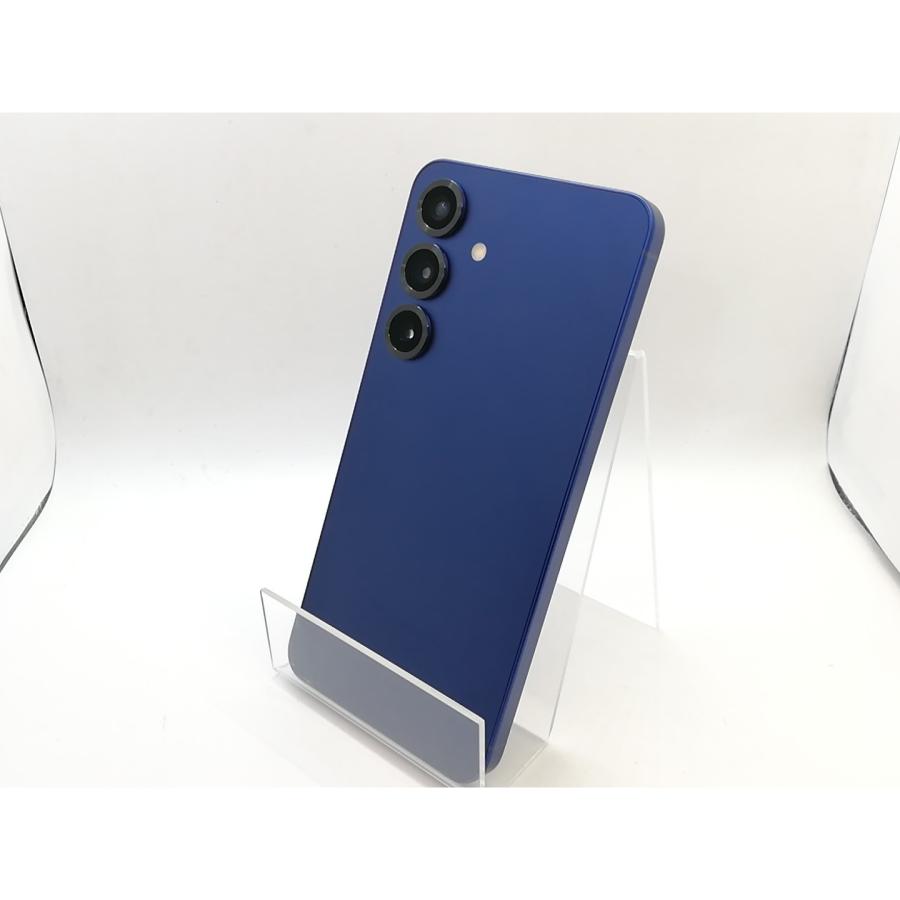 Samsung Galaxy S25 国内SIMフリー版 ブルーブラック