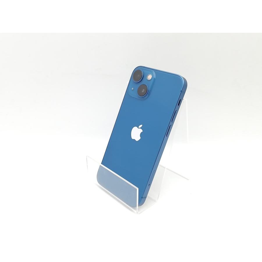 iPhone 13 mini 【中古】Apple 国内版 【SIMフリー】 128GB ブルー
