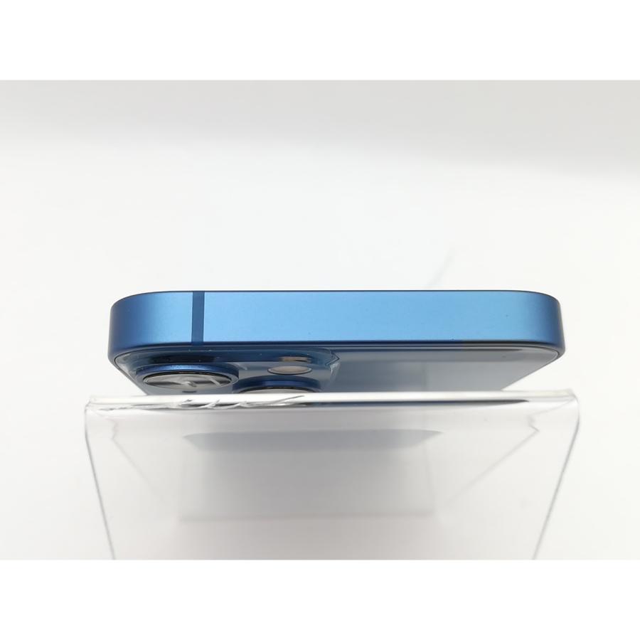 iPhone 13 mini 【中古】Apple 国内版 【SIMフリー】 128GB ブルー