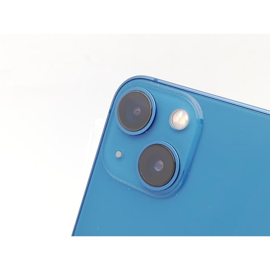 iPhone 13 mini 【中古】Apple 国内版 【SIMフリー】 128GB ブルー