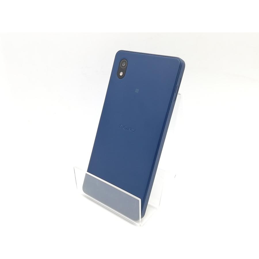 Sony Xperia Ace III ブルー 本体 SONY XPERIA Ace III A203SO ブルー