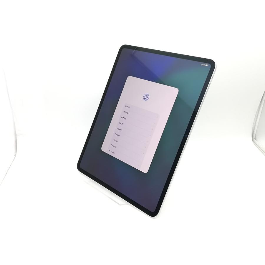 Apple iPad Pro【M4】13インチ Wi-Fiモデル 1TB 中古】Apple 【Wi-Fi】 13インチ iPad Pro（M4/2024） 1TB シルバー