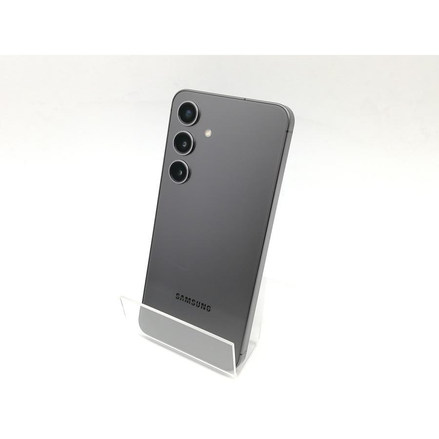 未使用に近いSamsung Galaxy S24 8GB / 256GB 国内版 中古】SAMSUNG 国内版 【SIMフリー】 Galaxy S24 オニキスブラック 8GB