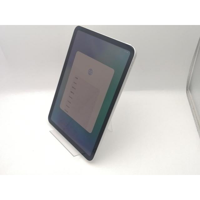 中古】Apple 【Wi-Fi】 iPad（A16/2025） 128GB シルバー MD3Y4J/A